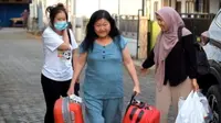 3 Bulan Ditahan di Malaysia, Pekerja Migran Indonesia yang Tersandung Masalah Kini Bisa Pulang. Foto: Kemenkes.