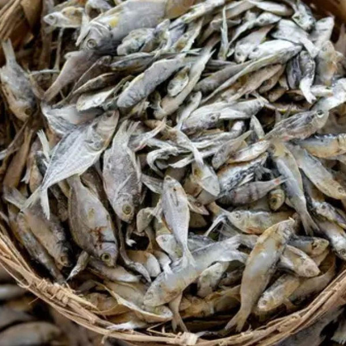 Cara Mudah Kurangi Asin pada Ikan Asin, Dijamin Praktis dan Ampuh