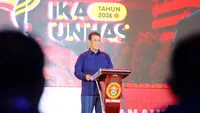 Dukungan Nyaris Bulat di Mubes IKA Unhas 2026, Mentan Amran Jadi Calon Tunggal