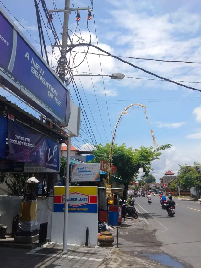 Penjor.