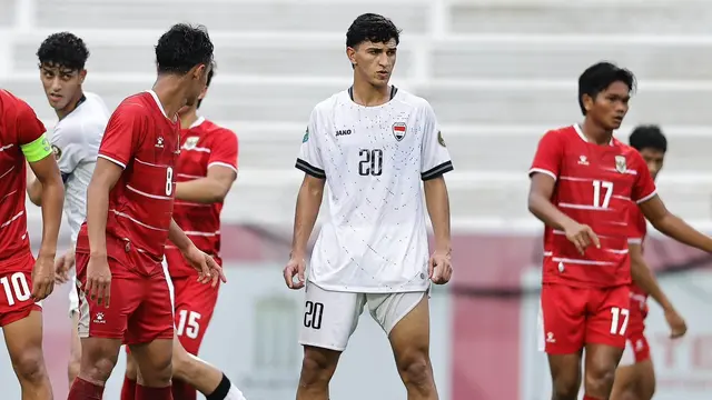 Timnas Indonesia U-20.