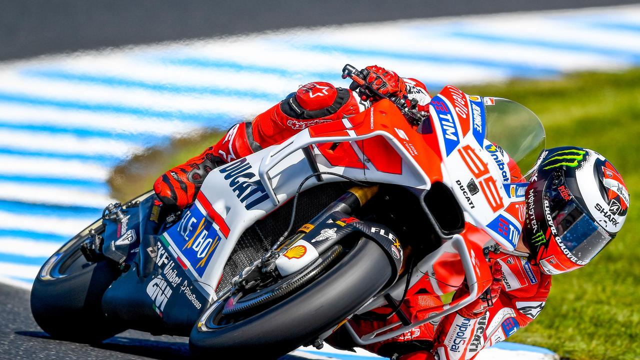 Jorge Lorenzo
