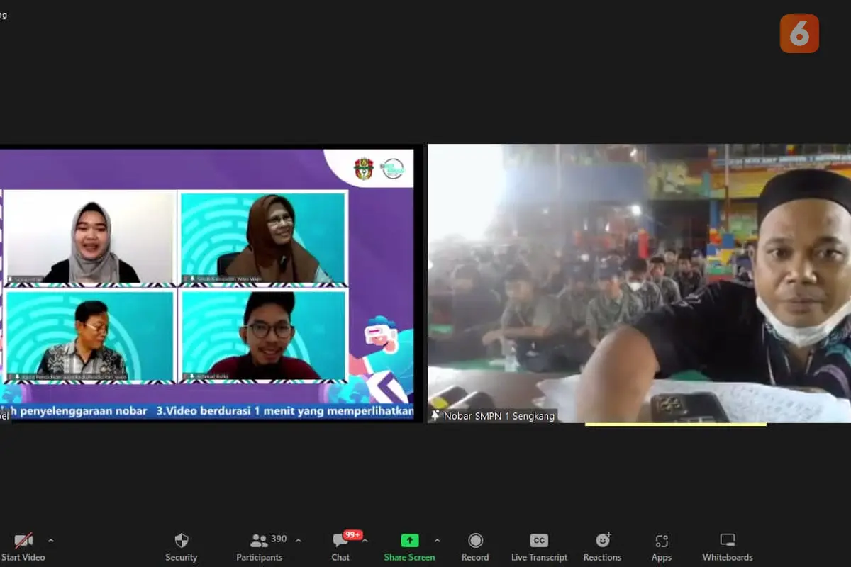 Literasi Digital (Liputan6.com)