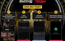 BYON Combat Showbiz 6 Segera Tayang! Berikut Cara Nontonnya via PPV Vidio