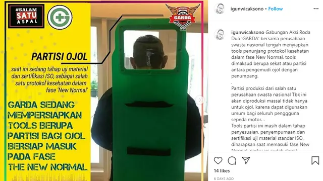 Partisi Portable