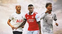4 Pemain Paling Ganas Asal Brasil di Liga Inggris, Antony Berikutnya?