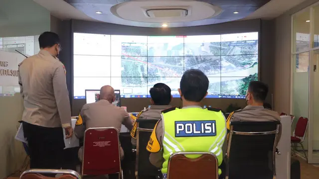 Analisis Evaluasi Pengamanan Mudik