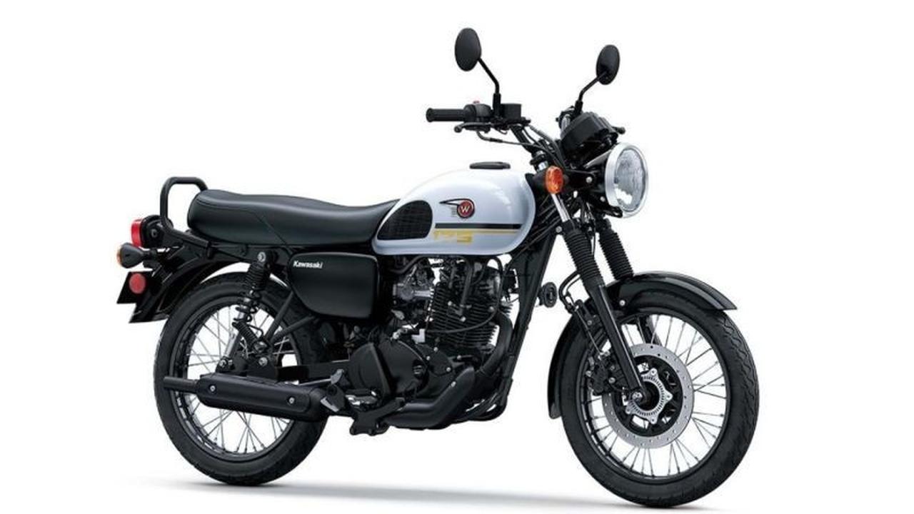 Kawasaki W175 ABS dan W175 Street Meluncur, Padukan Gaya Retro dengan Teknologi Modern