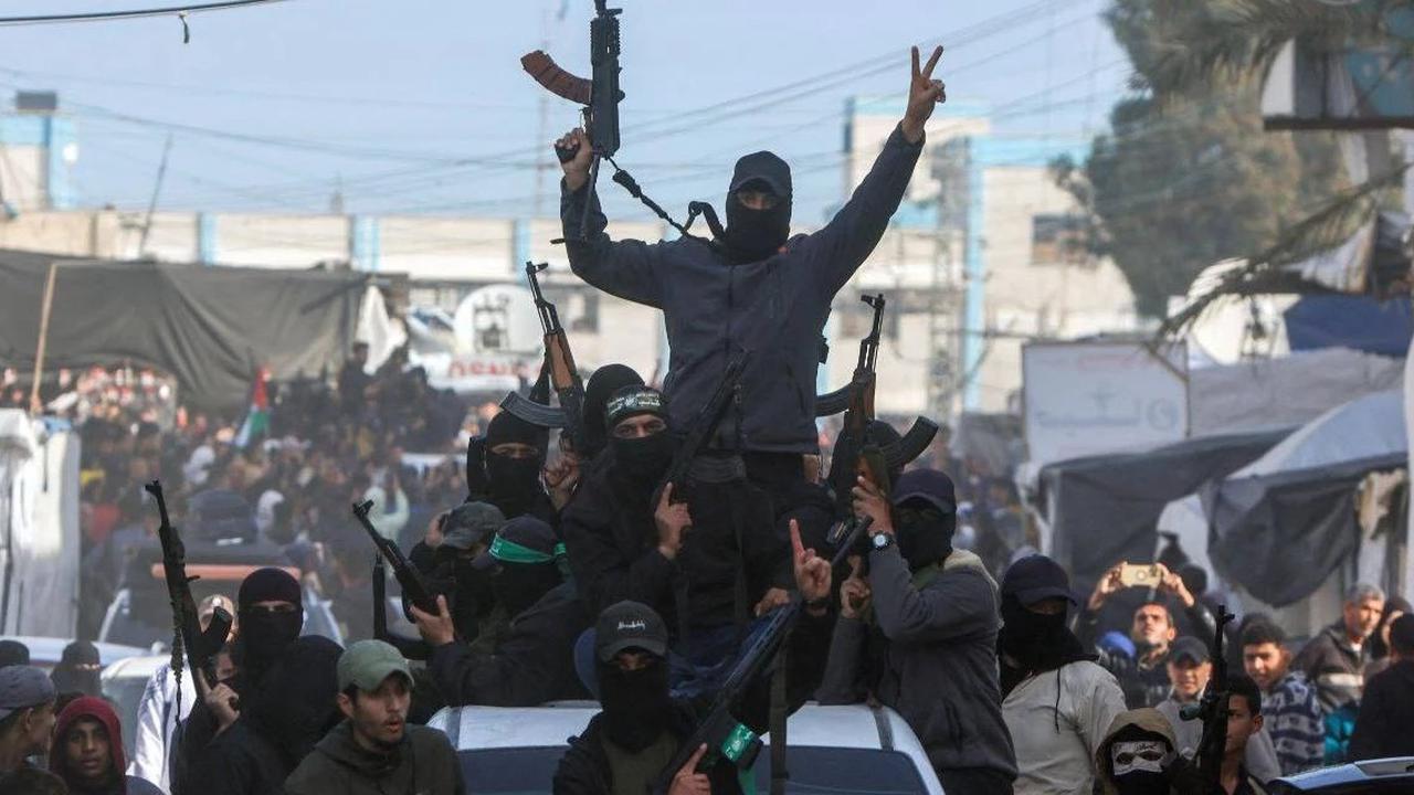 Hamas Ungkap Serangan Badai Al-Aqsa Awal Kematian Penjajah Israel yang Sedang Menuju Kehancuran