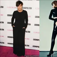 Kris Jenner dan Kylie Jenner (via aceshowbiz.com)