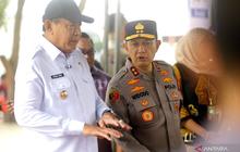 Polda Gorontalo Gelar Pasar Murah Bersubsidi, Bantu Masyarakat Penuhi Kebutuhan Ramadhan dan Idul Fitri