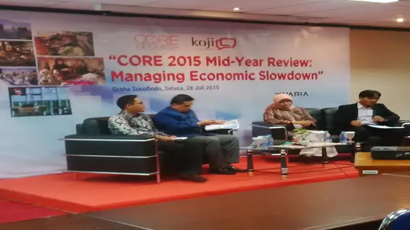 Seminar Managing Economic Slowdown