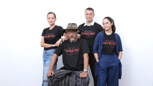 [Fimela] Media visit Film Mangkujiwo