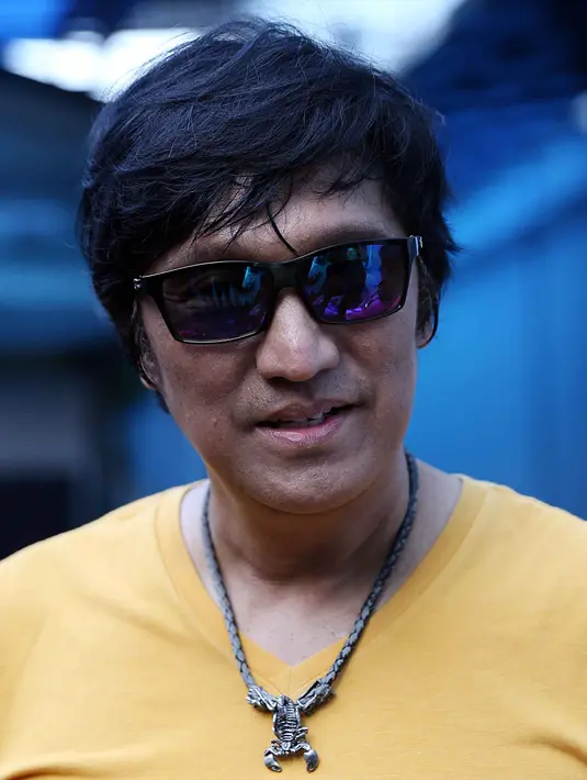 Ikang Fawzi berharap masalah ini tidak lagi diperpanjang dan dibesar-besarkan. “Sudahlah tidak perlu di permasalahkan dan dibesar-besarkan,” ujar suami Marissa Haque itu. (Nurwahyunan/Bintang.com)