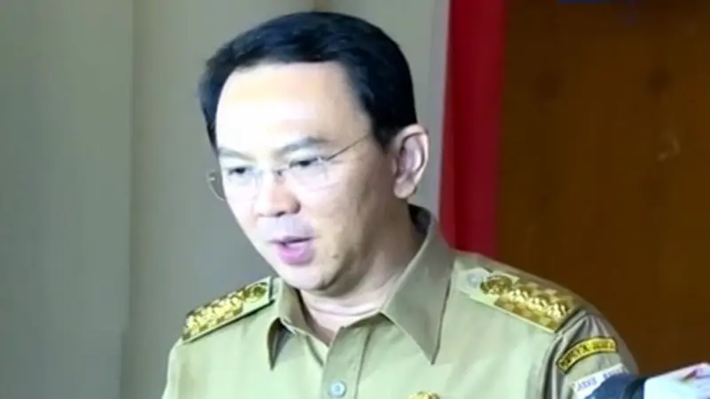 (lip6 Pagi) Wagub Ahok