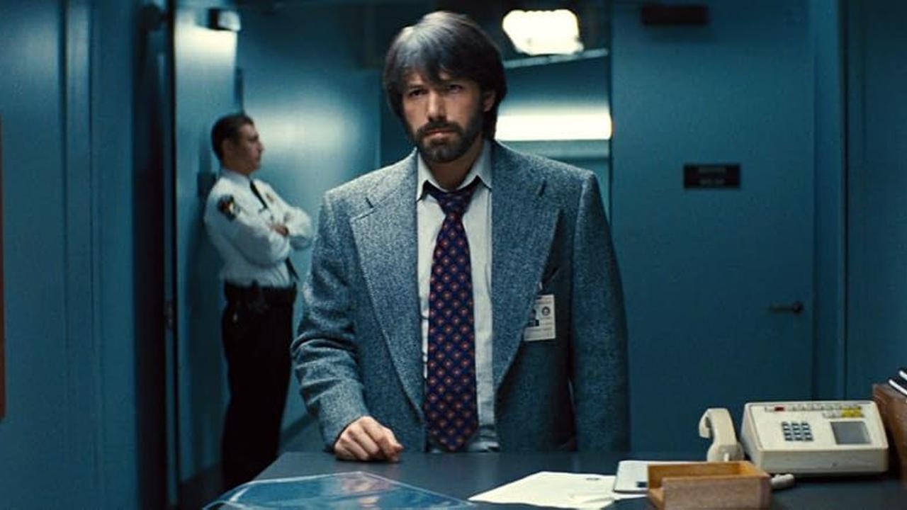 Argo (2012)