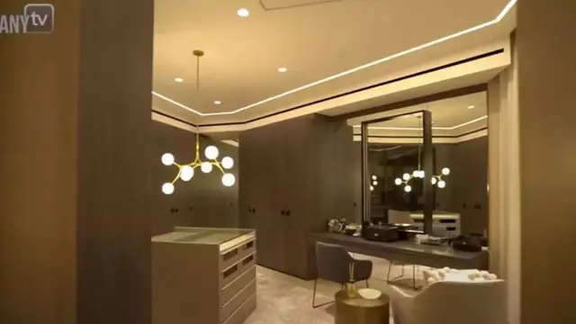 Potret Kamar Tidur Rumah Maia Estianty, Mewah Bak Resort di Italia
