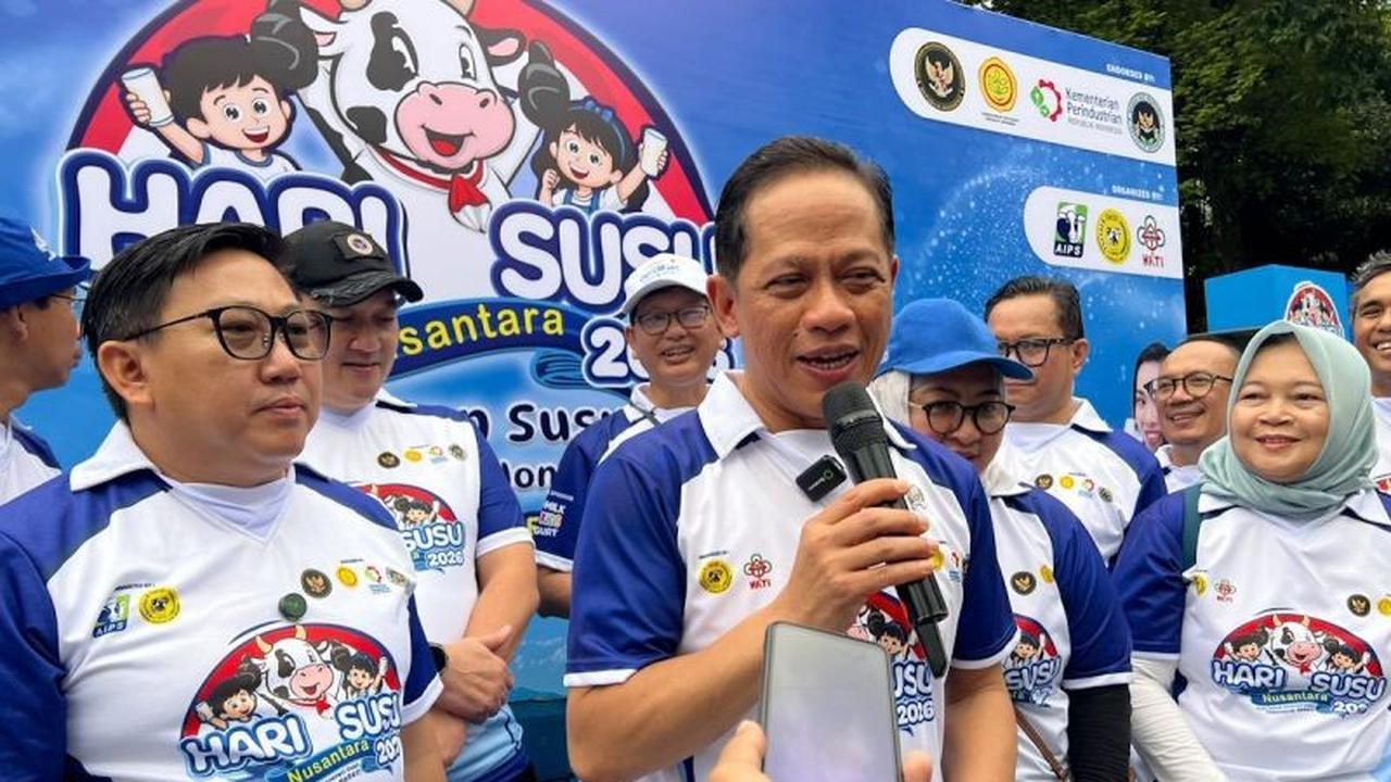 Wamenko Pangan Dorong Riset Sapi Tropis untuk Perkuat Ketahanan Susu Nasional
