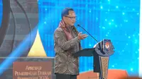 Menteri Dalam Negeri (Mendagri) Muhammad Tito Karnavian.