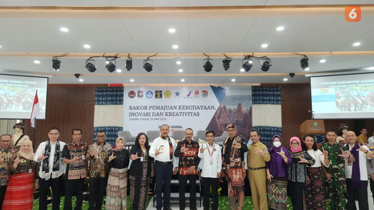 Rakor Pemkab Sumba Timur