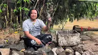 Siapa Arief Kamarudin? Sosok di Balik Gerakan Angkat Sapu-Sapu dari Ciliwung