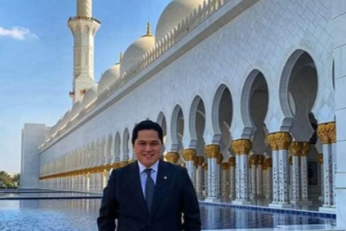 Erick Thohir