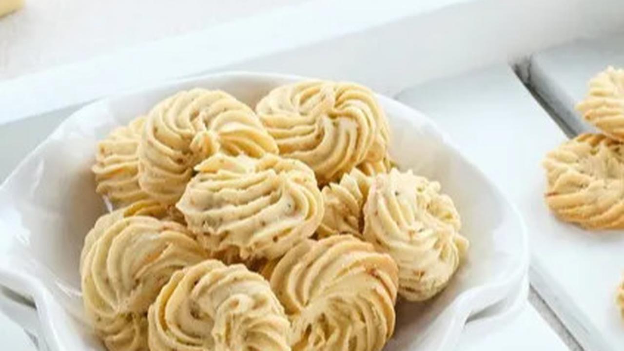 Kue Sagu Keju