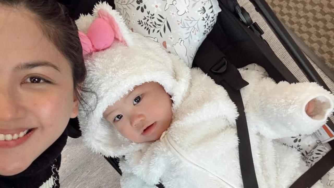 Baby Kyarra Putri Jessica Mila Diajak Liburan ke Jepang, Aksi-Aksi Menggemaskannya Banjir Sorotan