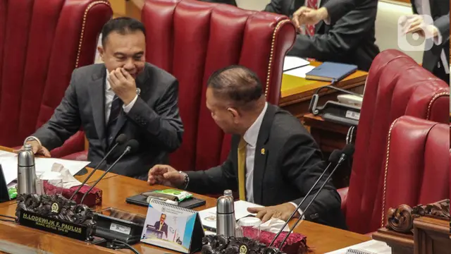 DPR RI Gelar Rapat Paripurna Penutupan Masa Sidang III 2022-2023