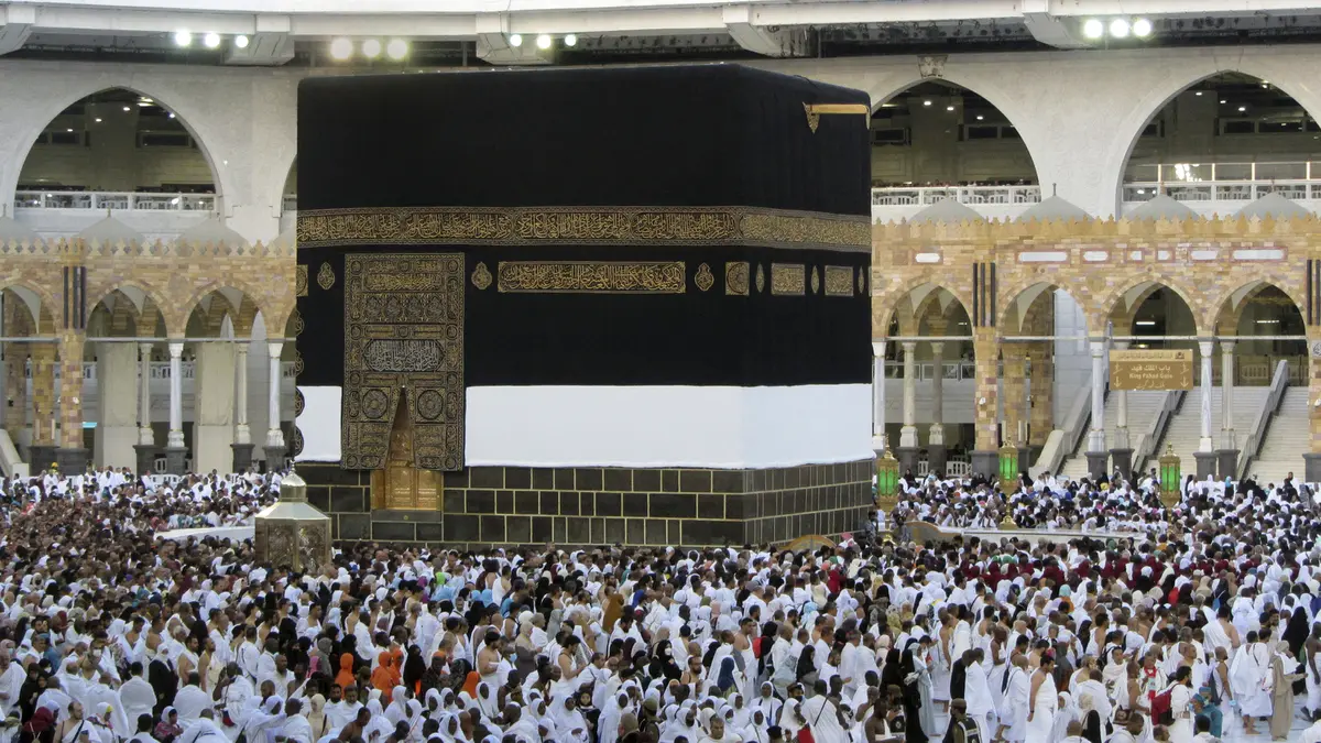 Berita Video call di depan Ka'bah Hari Ini - Kabar Terbaru Terkini ...