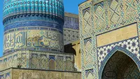Umrah Plus Uzbekistan, Jemaah Bisa Napak Tilas Jejak Imam Bukhari hingga Bahauddin Naqsyaband