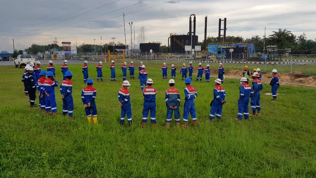 Persiapan Alih Kelola Blok Rokan