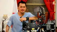 Adegan Kebanggaan Hanung Bramantyo di Film `Soekarno`