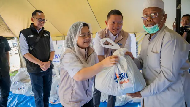 BRI Dukung Pemulihan Aceh Tamiang lewat Pembangunan 600 Huntara, Sasar 15.000 Unit Tambahan