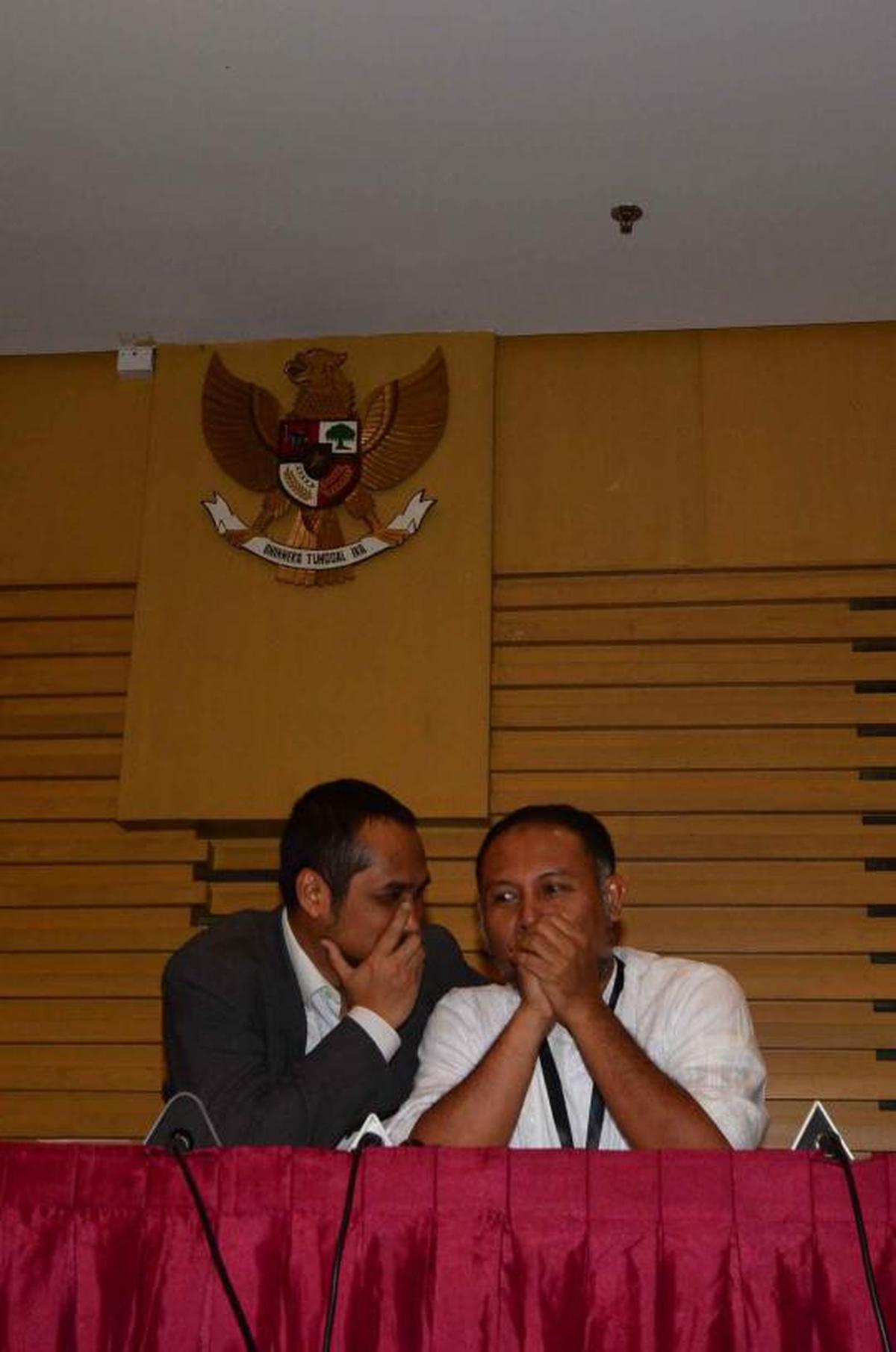 KPK beri keterangan pers soal penangkapan Neneng