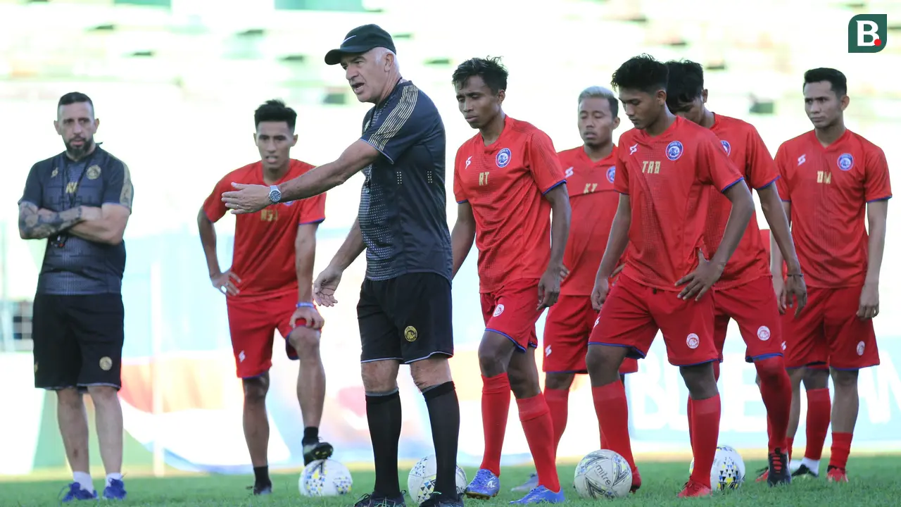Mario Gomez, Arema FC