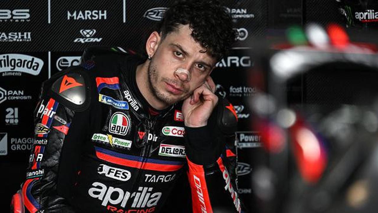 Marco Bezzecchi Jadi Tercepat pada Hari Terakhir Tes Pramusim MotoGP Thailand: Bukukan Rekor Lap Baru di Buriram
