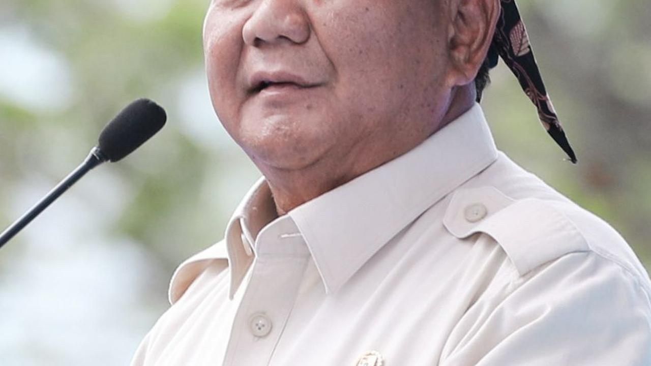 TKN: Kedaulatan Pangan Sudah Diperjuangkan Prabowo Sejak Masih di TNI