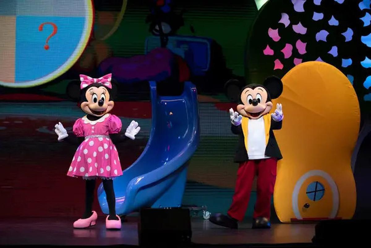 Pertama Kalinya, Mickey Mouse hingga Team Spidey dari Marvel's Akan Hadir di Indonesia Dalam Disney Junior Live On Tour: Let's Play!