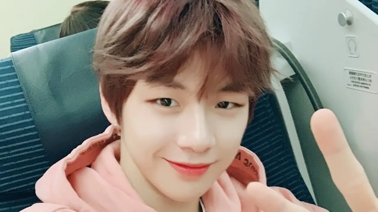 Kang Daniel (Instagram/ thisisdaniel_k - https://www.instagram.com/p/BsICA-1A5uZ/)