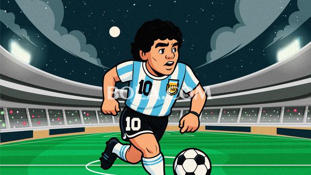Diego Maradona