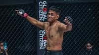 Petarung Indonesia, Eko Roni Saputra siap tampil di ONE Fight Night 7 (dok: ONE Championship)