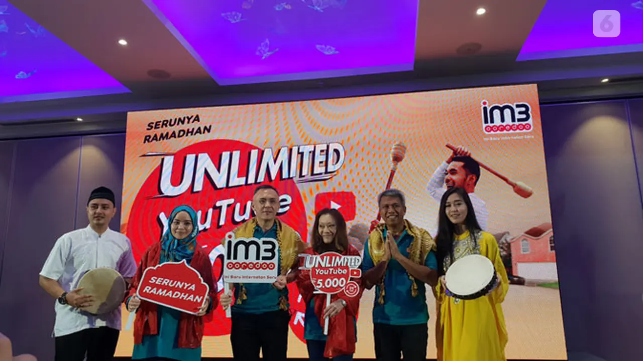 Indosat Ooredoo