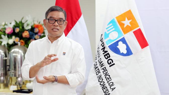 Ketua Umum Asosiasi Pengusaha dan Pengelola Dapur Makan Bergizi Gratis Indonesia (APPMBGI), Abdul Rivai Ras (Istimewa)