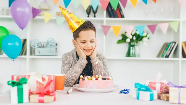 Birthday Boy