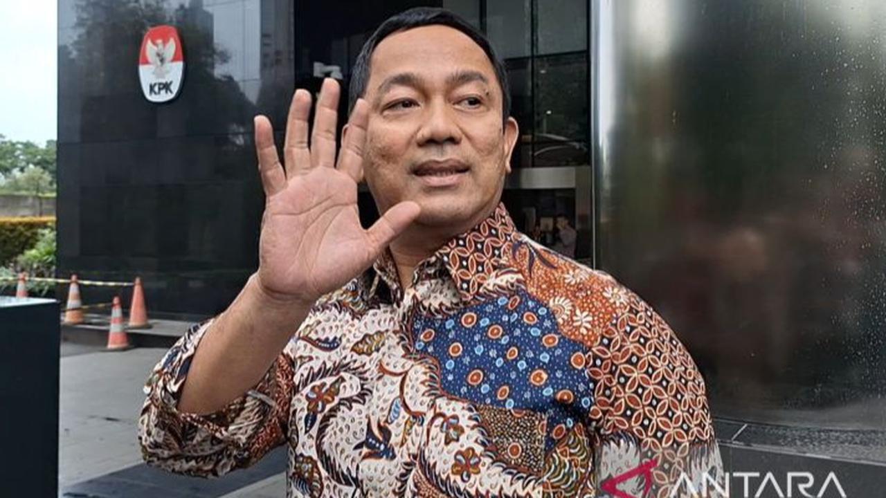 Eks Wali Kota Semarang Hendrar Prihadi Diperiksa KPK, Ini yang Dicecar Selama 4 Jam Diperiksa