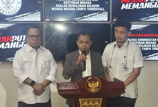 Penjahit pakaian pribadi Presiden Prabowo Subianto, Yasbun membentuk Satgasus Garuda