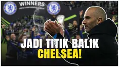 Enzo Maresca berbicara dengan penuh harapan setelah membawa timnya meraih gelar juara UEFA Conference League