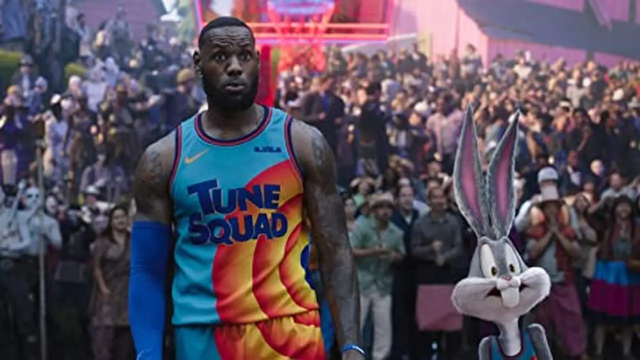 Space Jam: A New Legacy