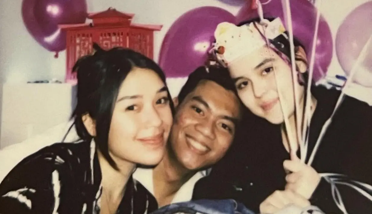 Kala itu dia menulis caption dalam bahasa Spanyol "Mi casa es tu casa (rumahku adalah rumahmu)" (Foto: Instagram/ edlnlaura)